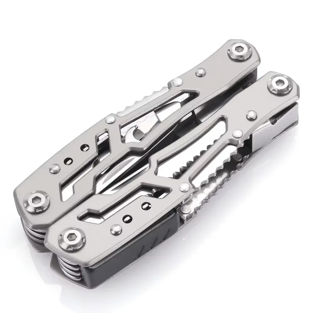 Portable Fold Multipurpose Repair Tool Home Outdoor Hunting Survival Rescue Tact