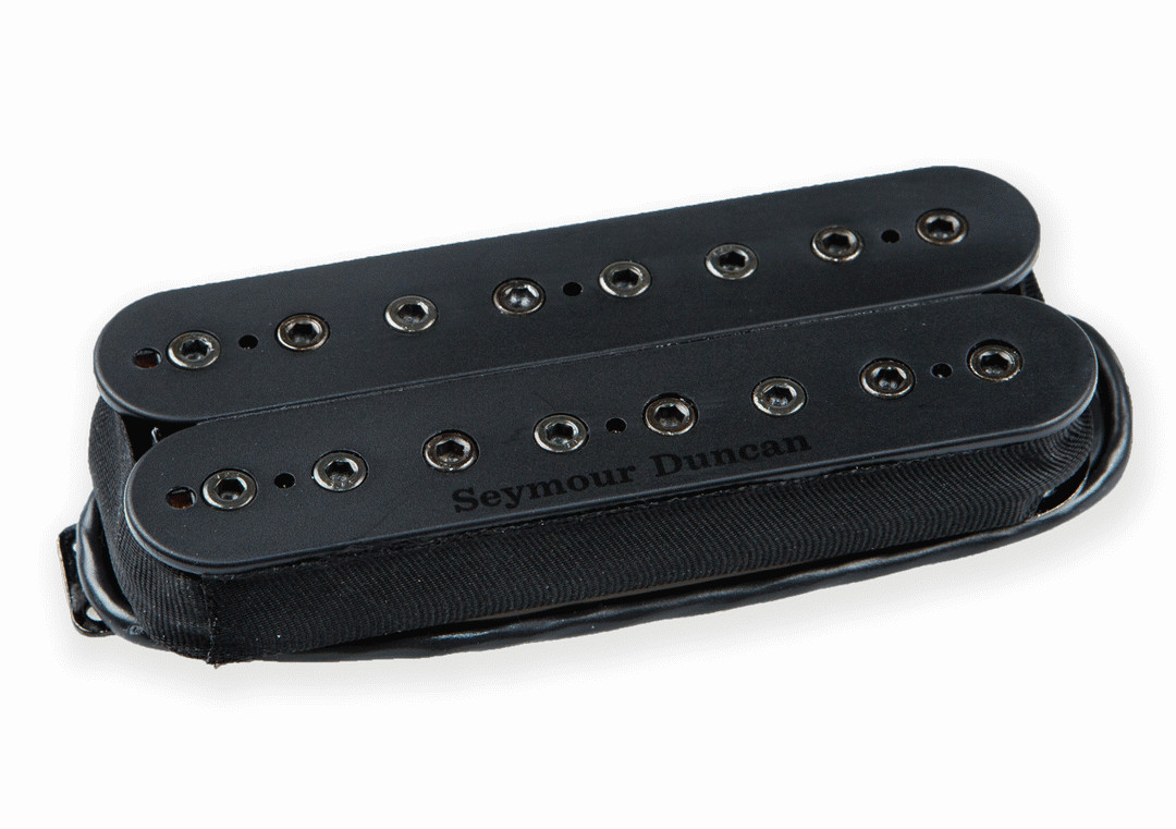 Seymour Duncan Mark Holcomb Signature Pickup - Black Alpha Neck 8-string