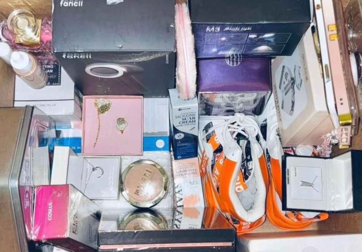 Mystery Beauty, TT Finds, Jewelry and More – Fun, Rare & Unexpected!