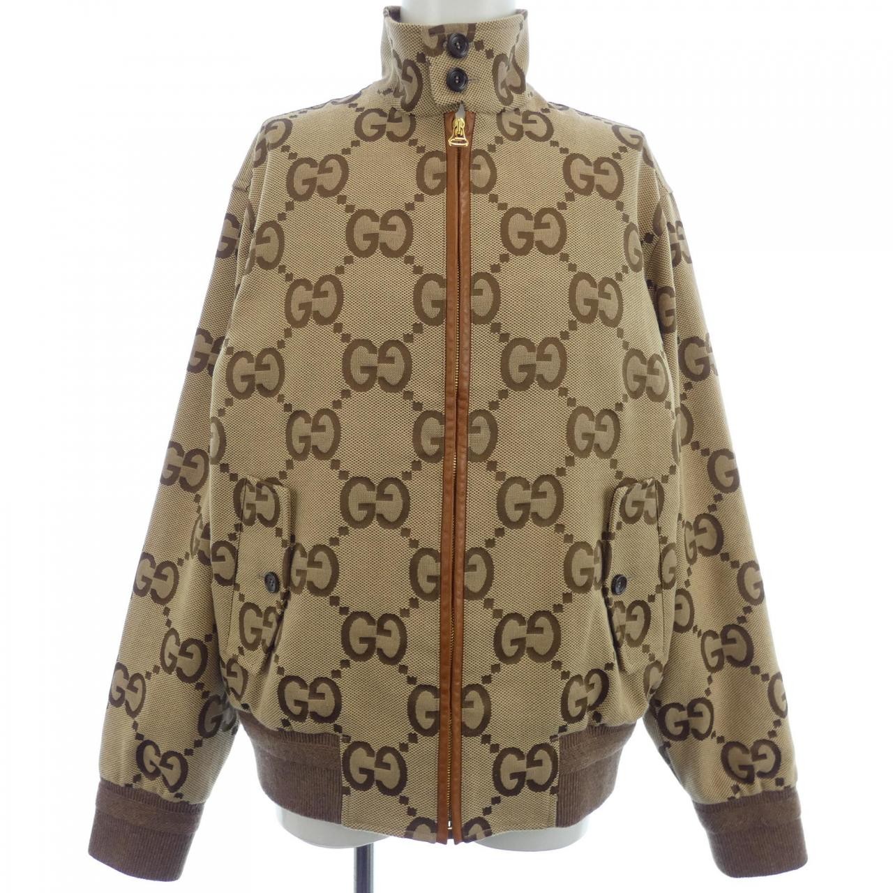 Authentic Gucci Blouson #270-004-109-5253