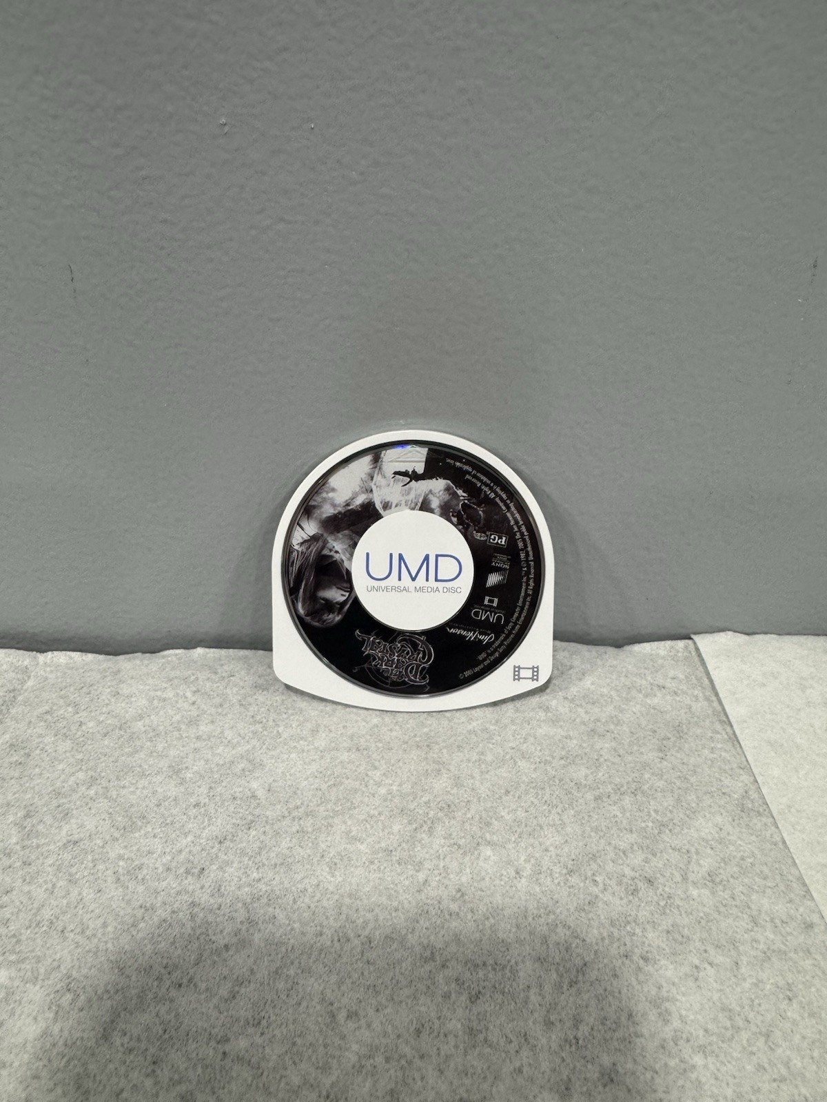 Jim Henson's the Dark Crystal Sony PSP UMD Video Movie