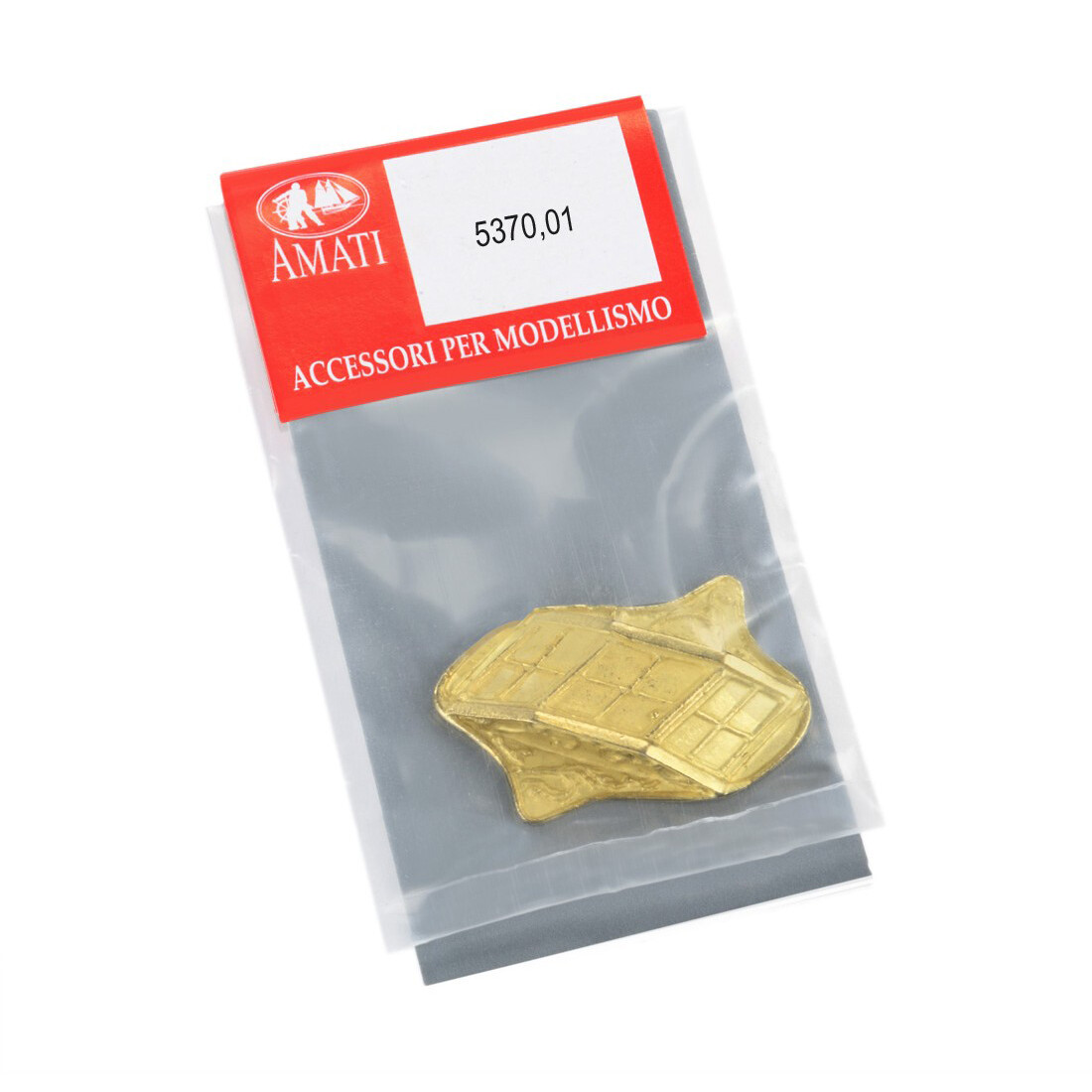 Amati AM5370-01 Left Cabin for Bounty Modeling