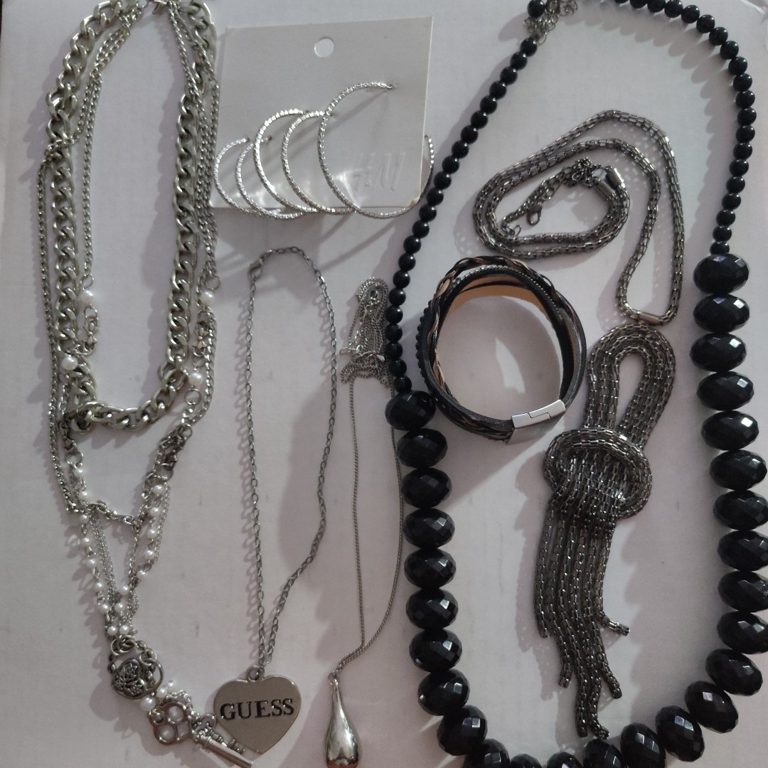 7 Piece Jewelry Lot