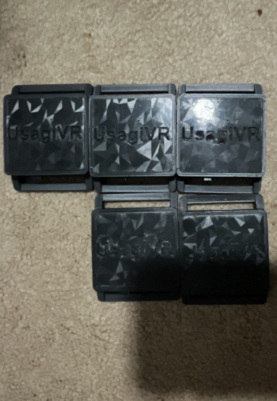 DYI SlimeVR UsagiVR Full Body Tracking System 5 Pack