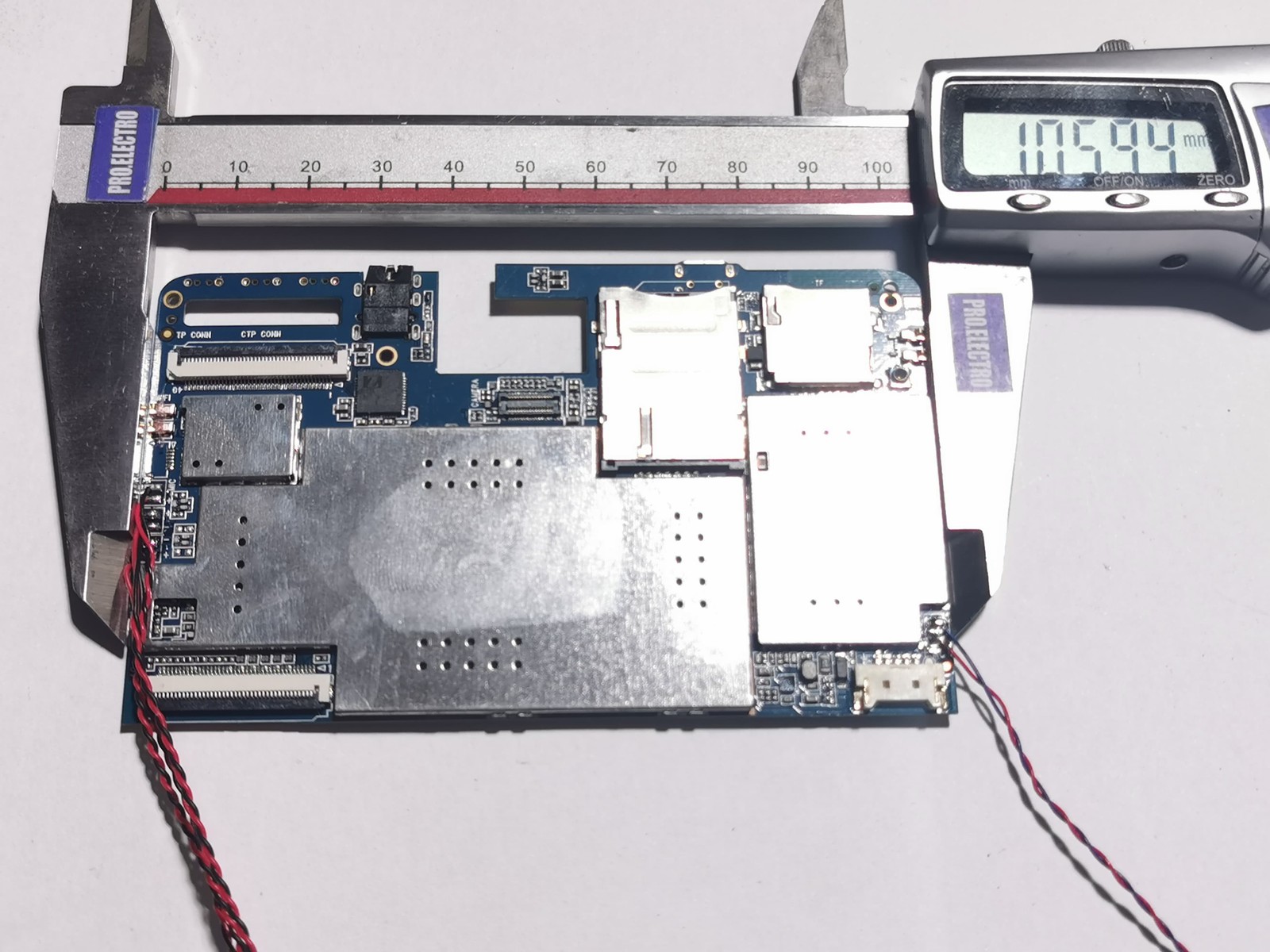 MEDIACOM M-MP8S2B3G ES803-MB-V1.1 Motherboard