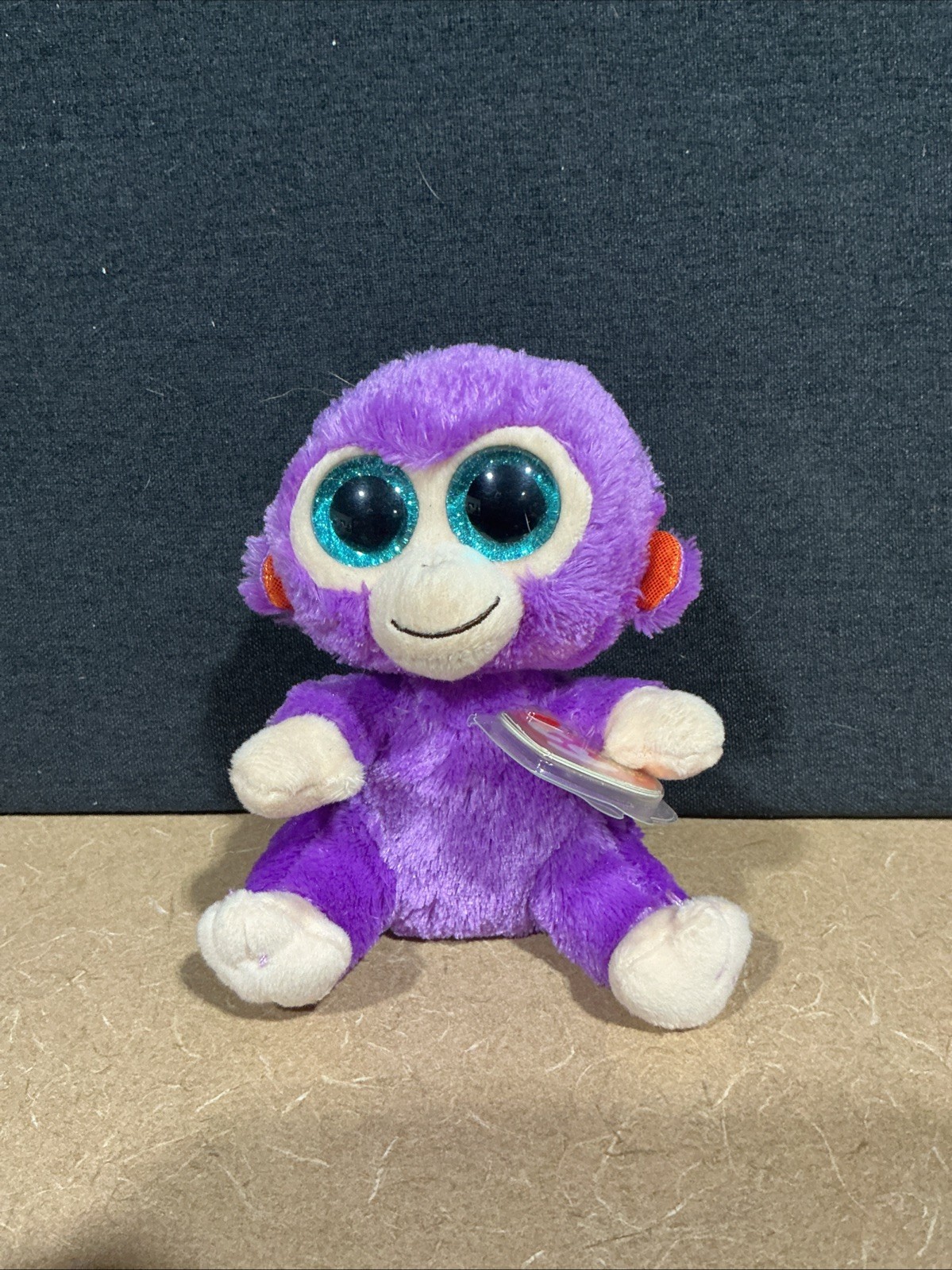 TY Boo. GRAPES! Excellent Condition With All Tags!