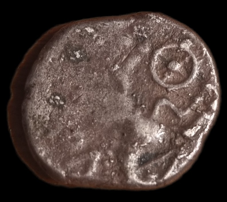 Volcae Arecomici Drachma