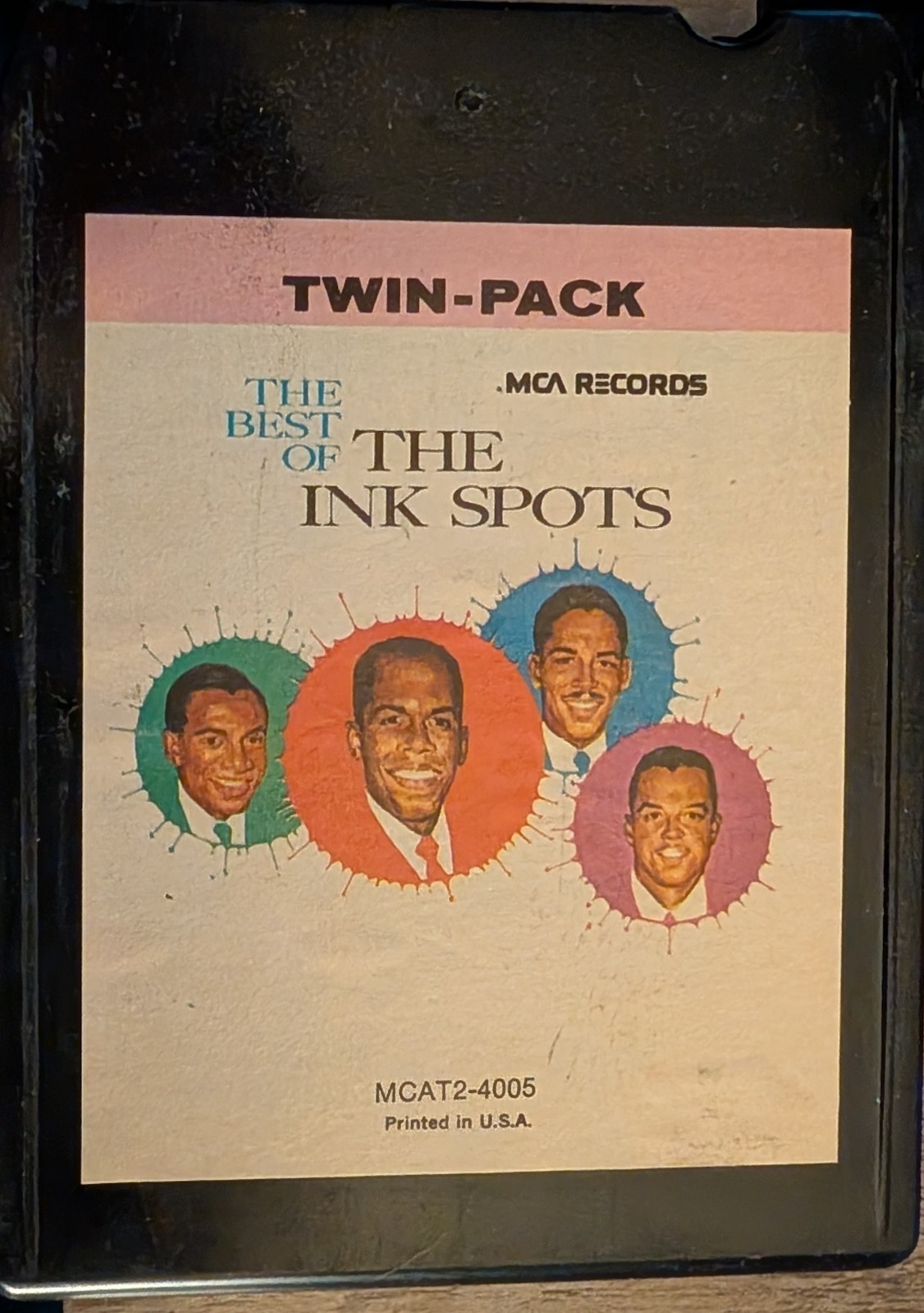 The Best Of The Ink Spots