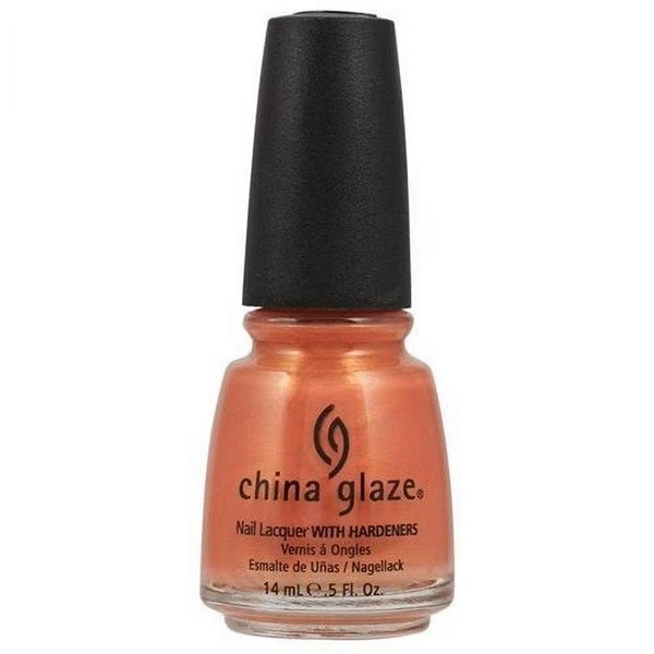 China Glaze Nail Polish, Thataway CGX093