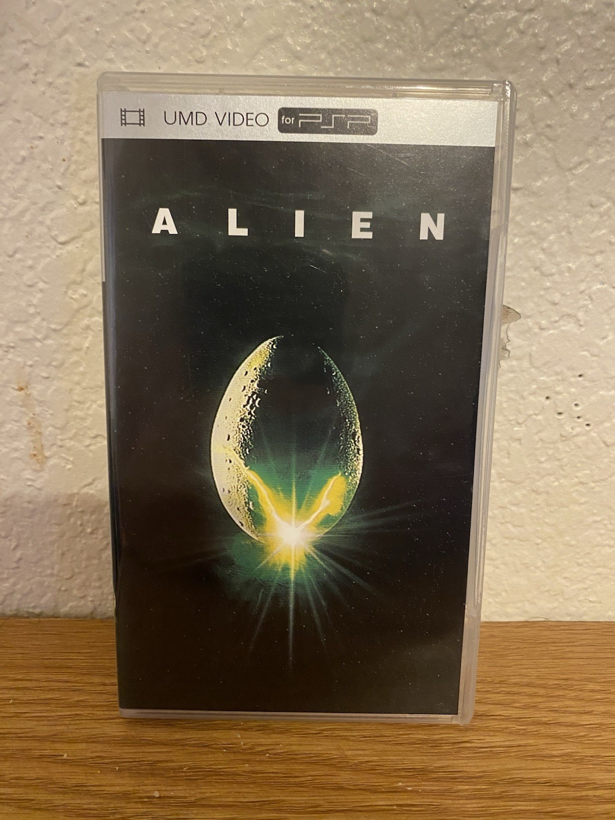 Alien PSP UMD 