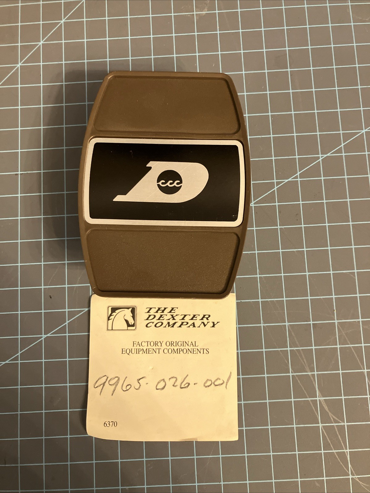 NOS OEM Dexter 9965-026-001 Handle Assembly