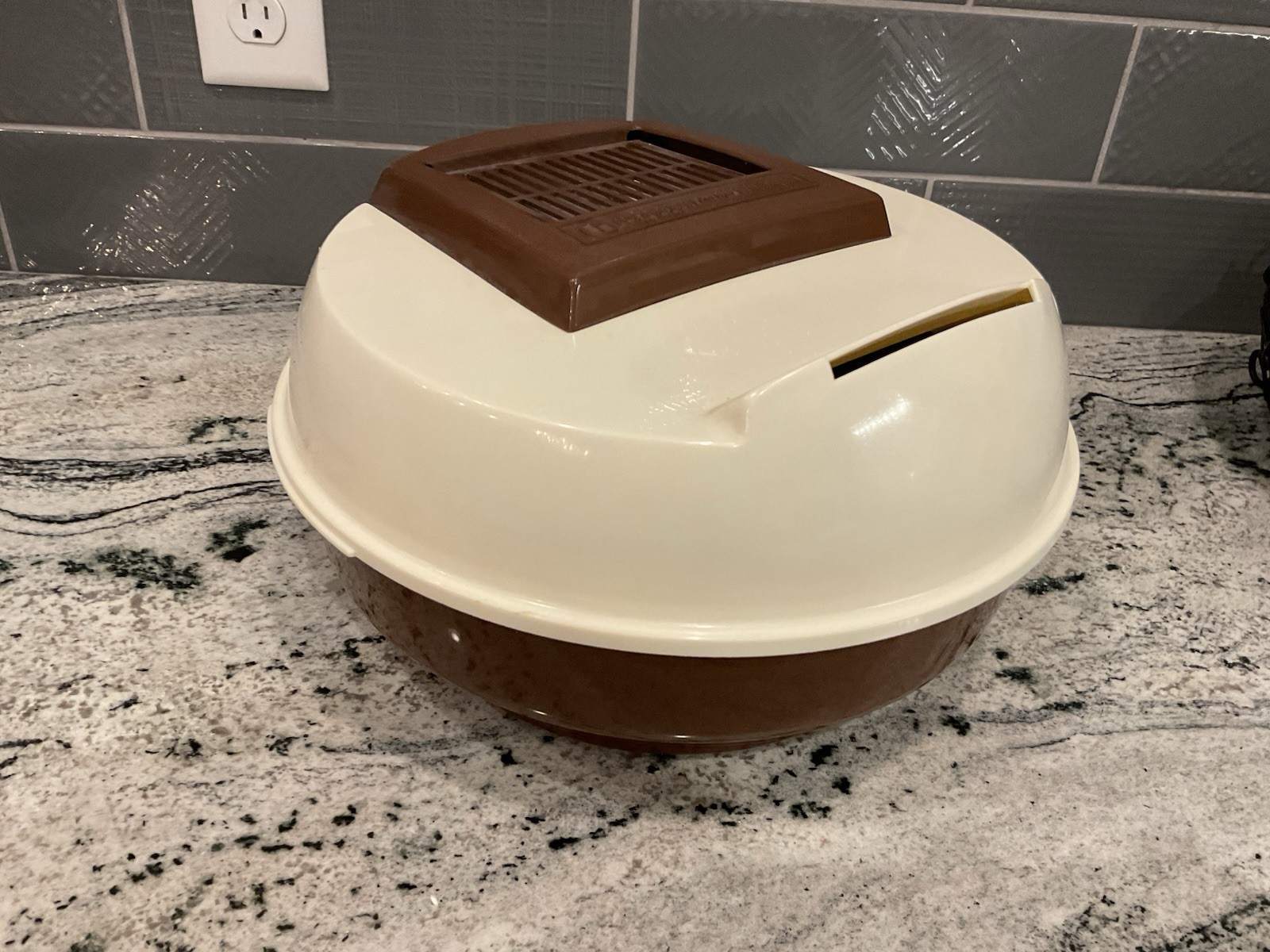 Hankscraft Cool Vapor Humidifier By Gerber Model 3972 Vintage Air Moisturizer