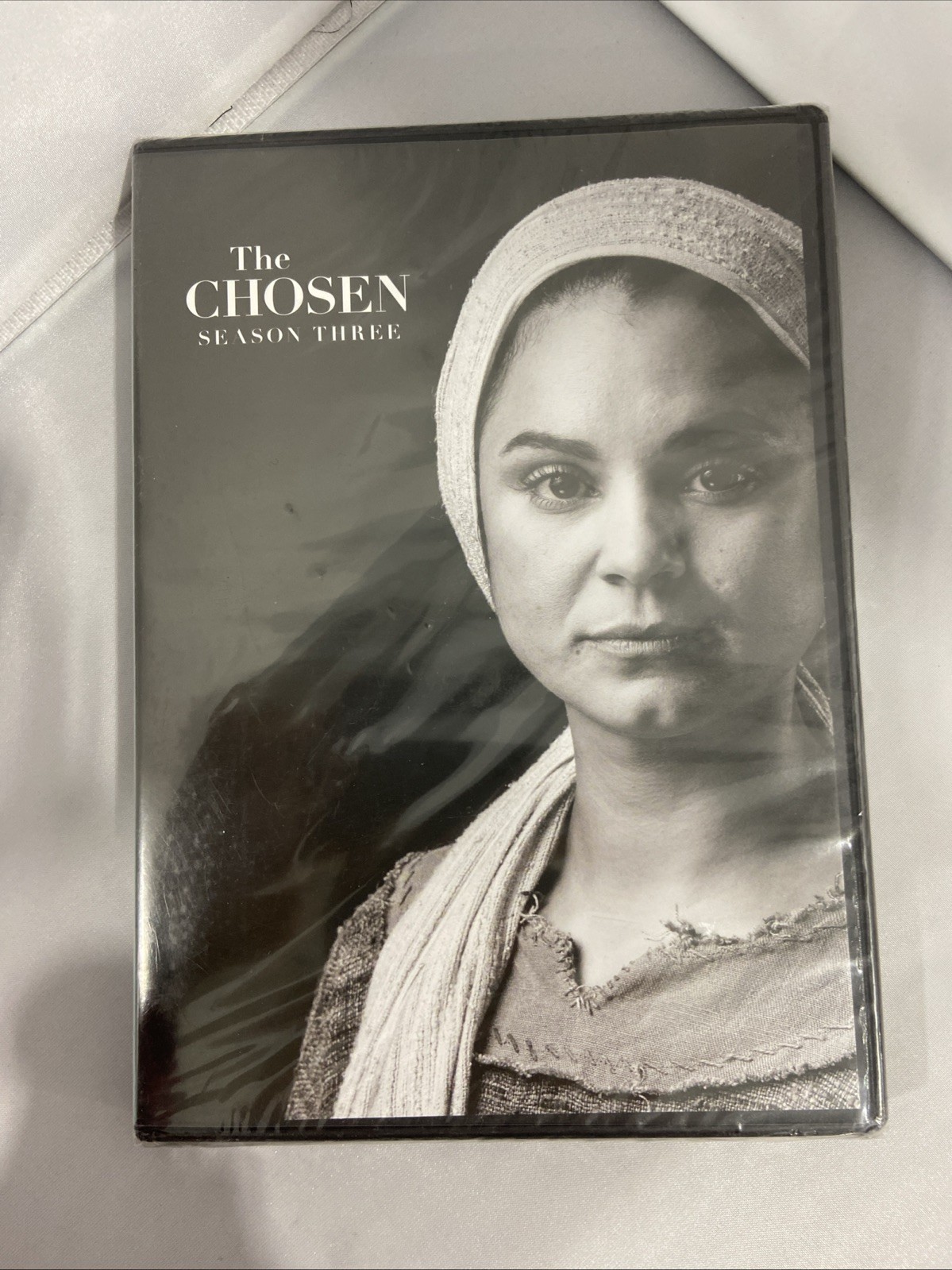 The Chosen - Season 3 (DVD 2022) Brand New 👍👍