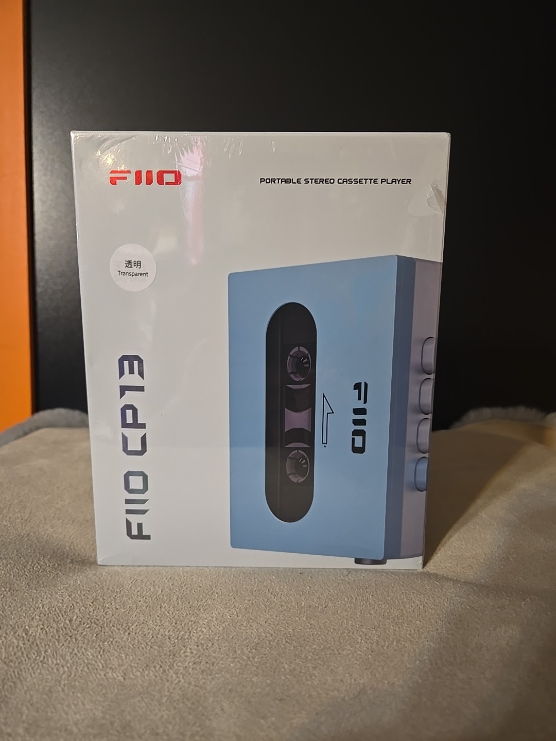 FiiO CP13 Portable Stereo Cassette Tape 