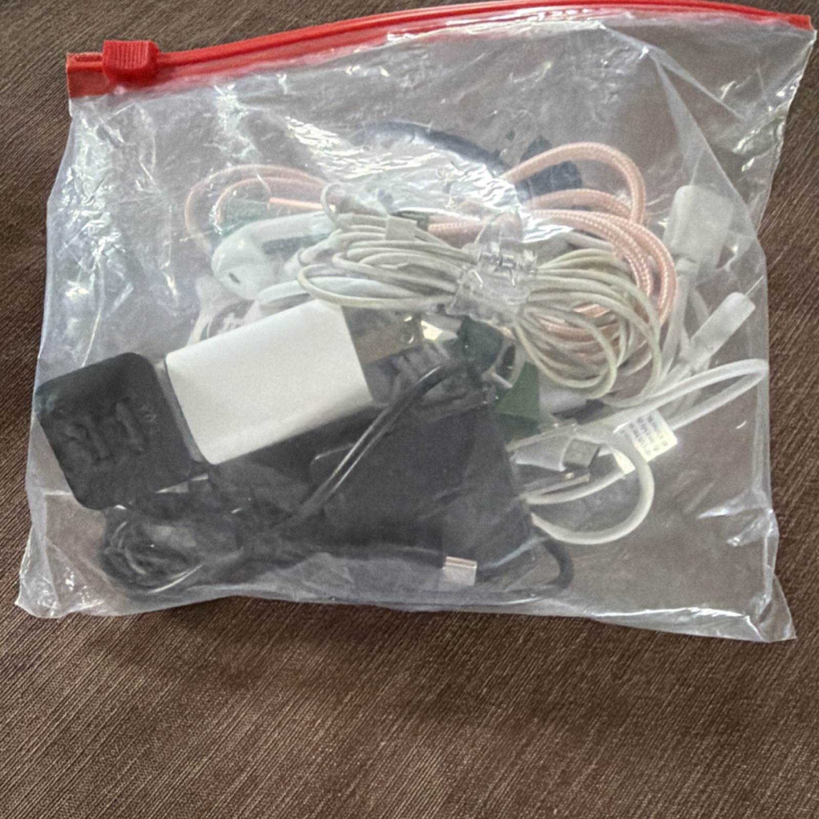 Mixed Lot of Chargers 