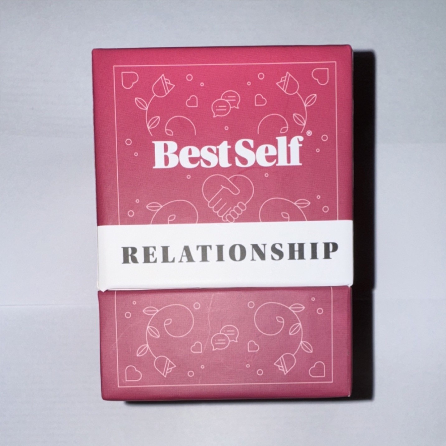 Best Self Relationship Deck 150 Prompts Sustainable Materials