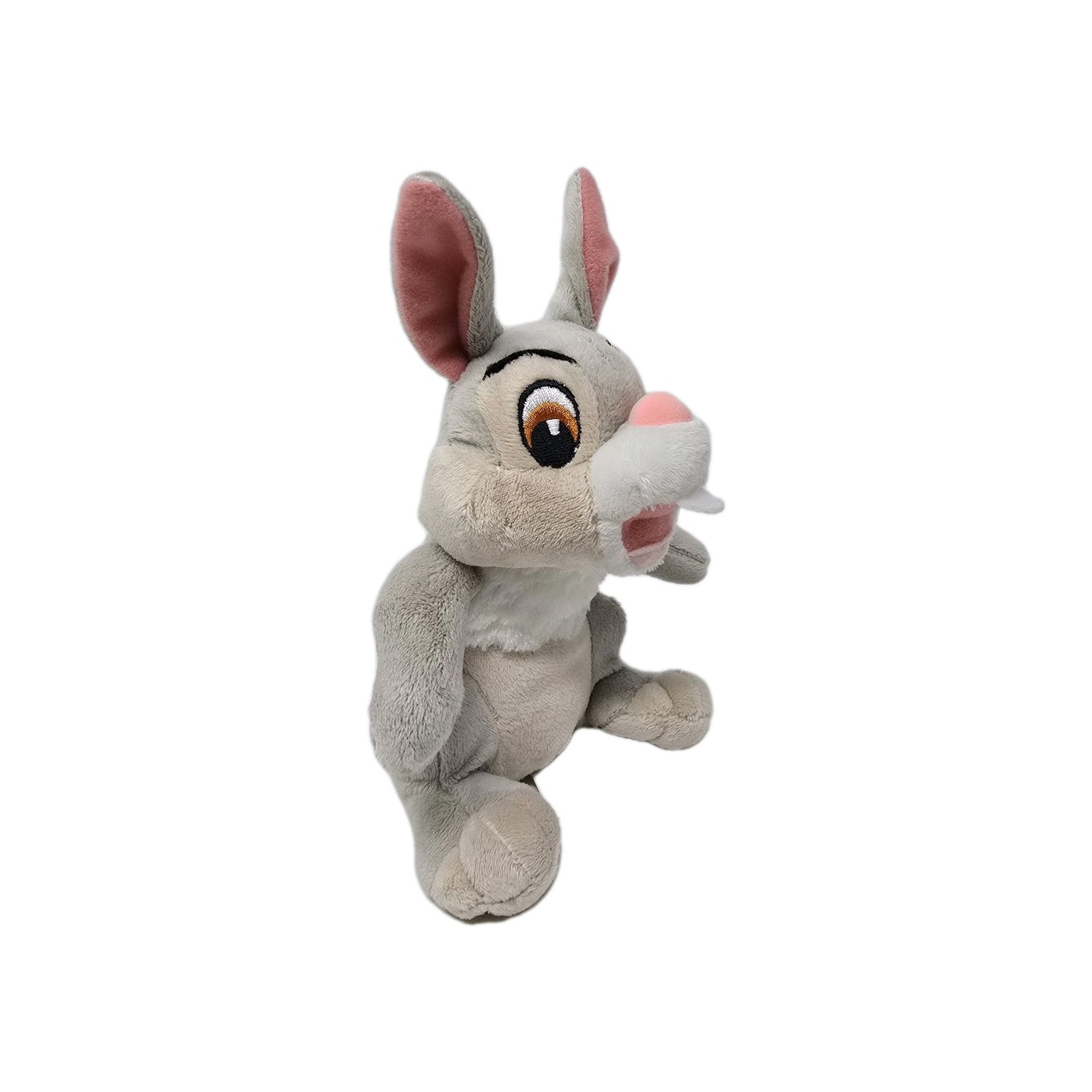 Disney Bambi Thumper Bunny Rabbit 8 Inch Plush Stuffed Animal