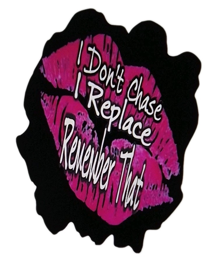 Iron On Heat Transfer Decal On 8.5x11 Sheet