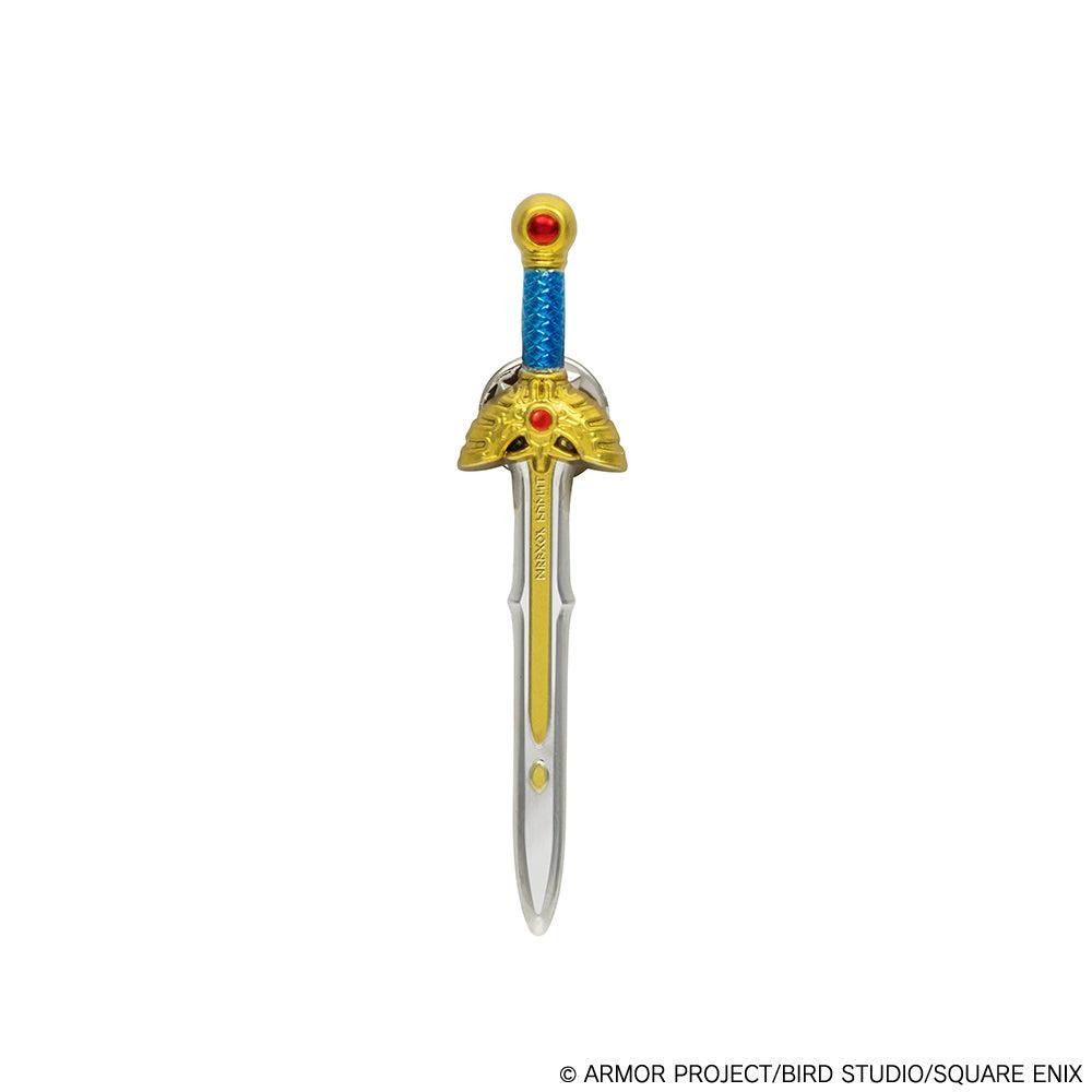 Dragon Quest Pin [Erdrick's Sword]