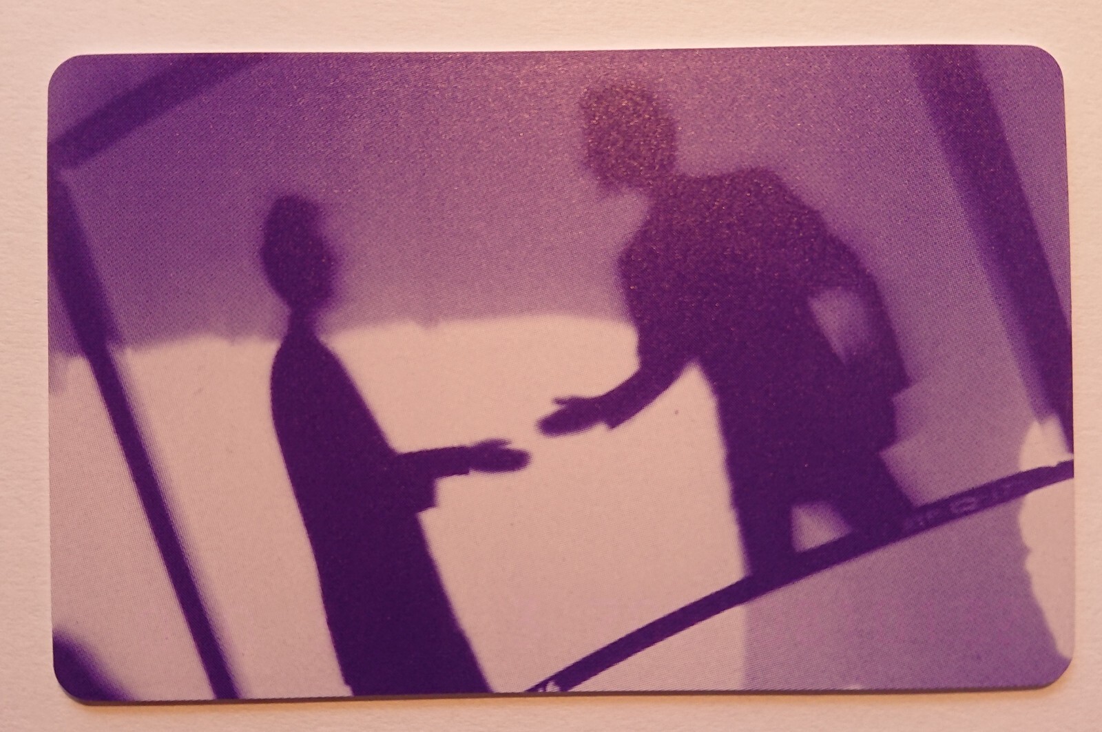 Phone Card Phone Value Card Collectible Card 6 DM From Person To Person Telekom