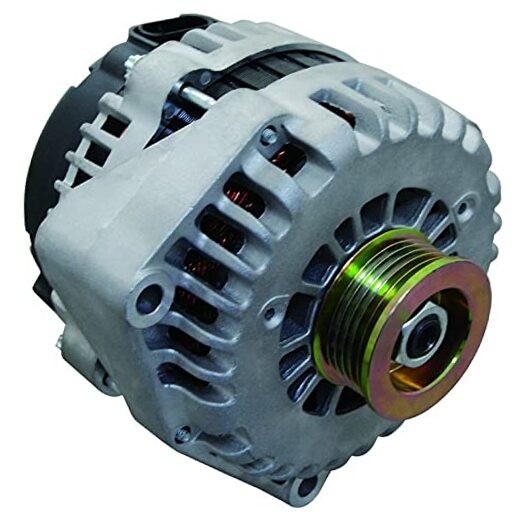 OEG Parts New Alternator Compatible With Chevy Truck Avalanche Silverado C 6.0 