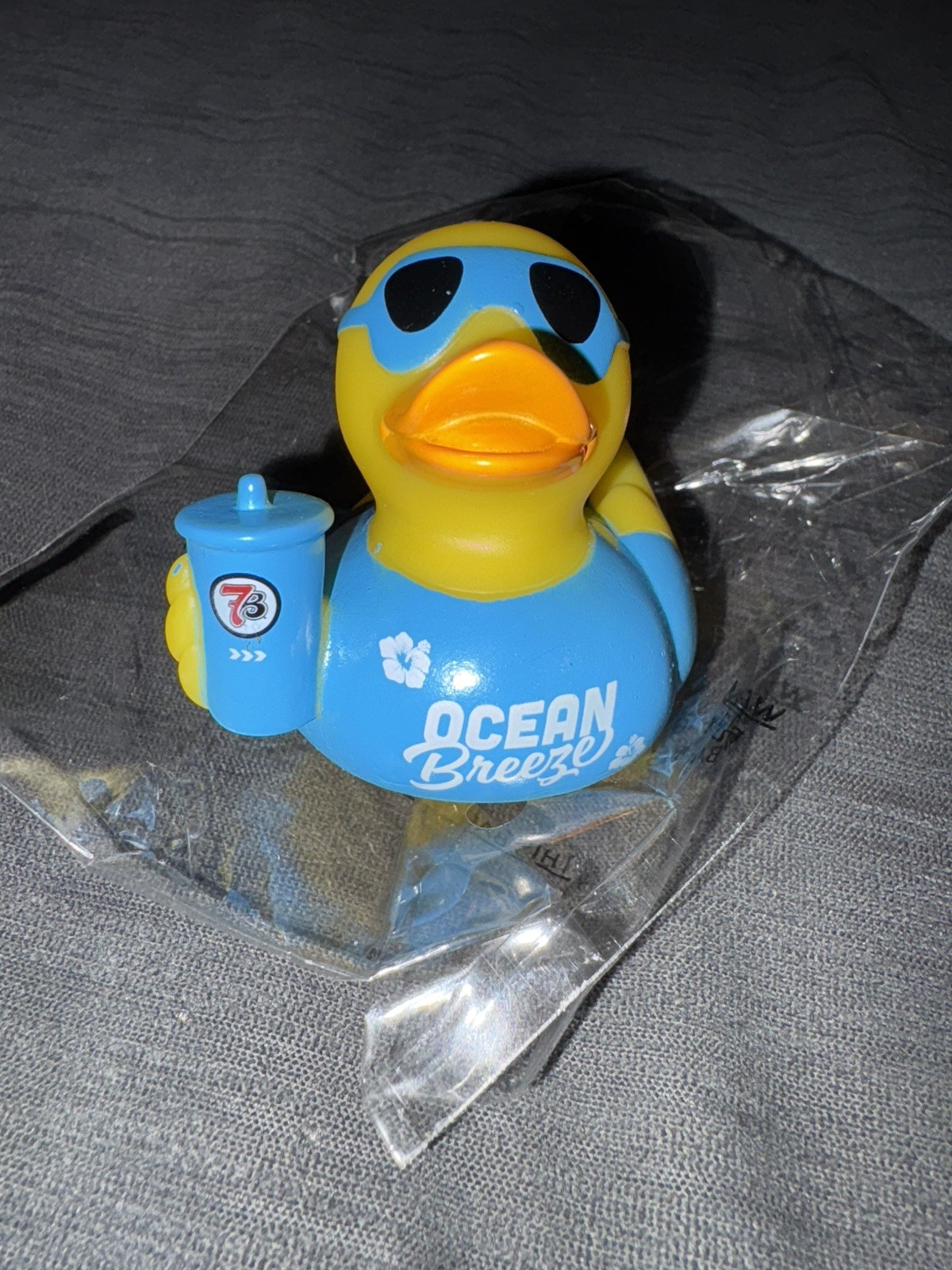 7Brew Coffee Blue Ocean Breeze Rubber Duck Rubber Ducky