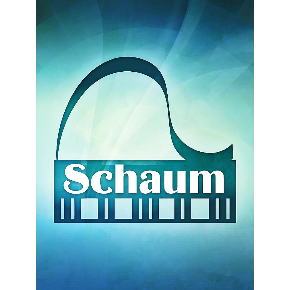 SCHAUM Repertoire Highlights, Level 4 Educational Piano Series Softcover