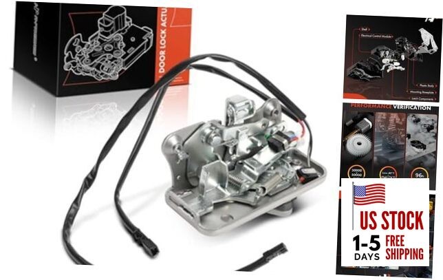  Door Lock Latch Actuator Compatible with Mercedes-Benz Vehicles - W463 Series 