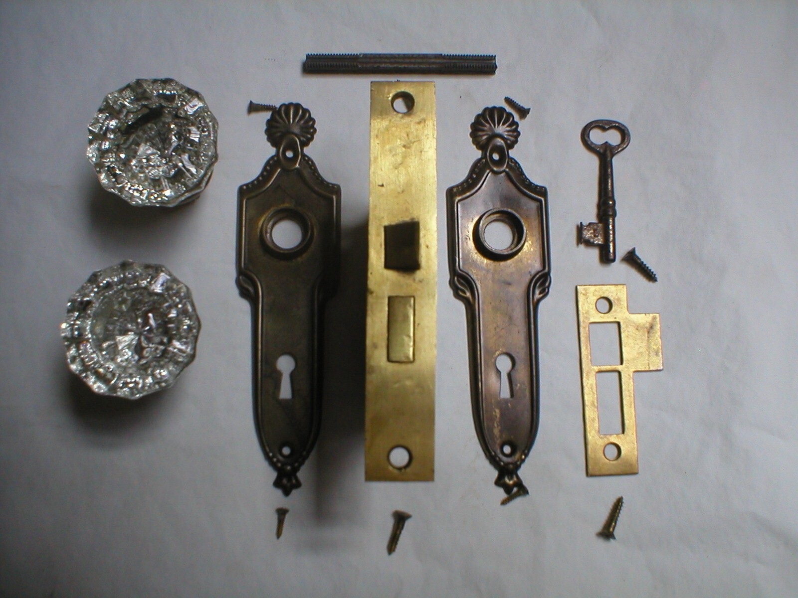 Antique Door Hardware