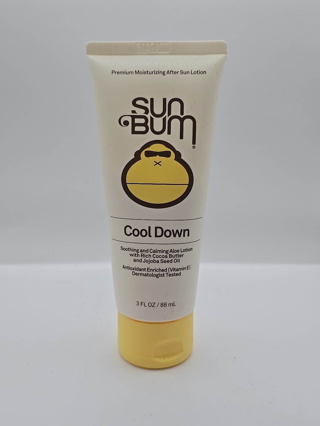 Sun Bum Cool Down Premium Moisturizing After Sun Lotion 3 Fl Oz / 88ml 210
