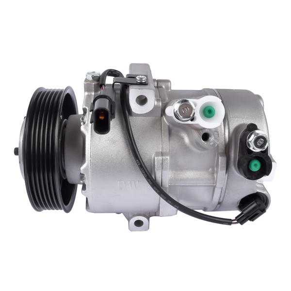 A/C Compressor with Clutch Fits for Carrier Thermo King TM15 TM15XD TM15HD 102-5