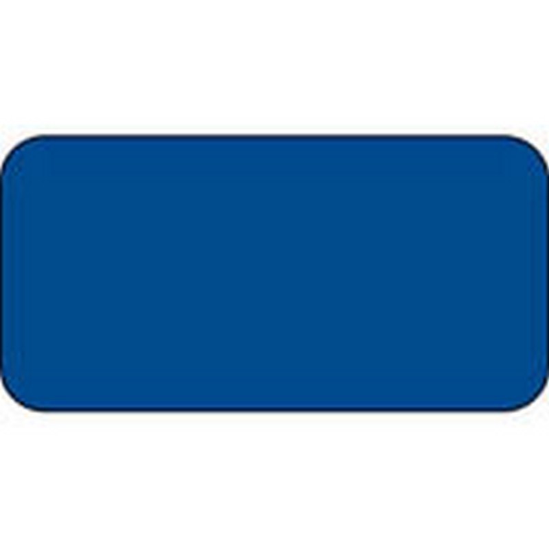 eter 9500 Compatible Designation Labels, Laminated Stock, 3/4 X 1-1/2" Roll of