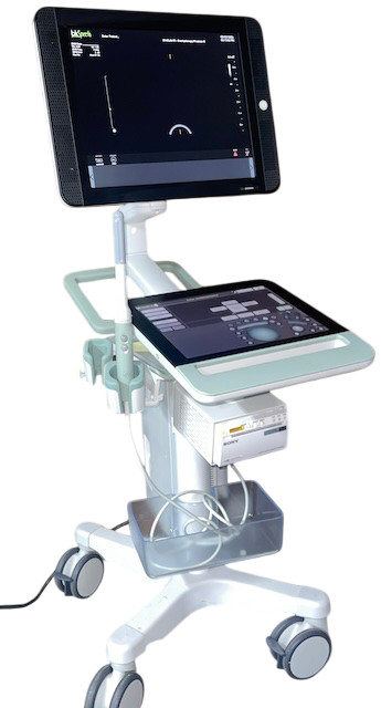 BK -Medical BK-Specto Ultrasound  Machine DOM 2021 With 9048 Probe- E14CL4b