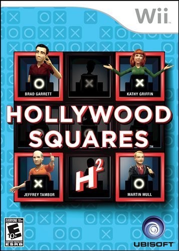 Hollywood Squares - Nintendo Wii (Nintendo Wii)