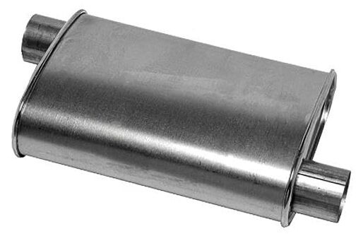  17714 Turbo Muffler 