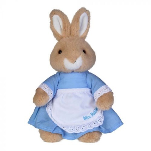 Classic Plush: Mrs Rabbit - 25cm - Beatrix Potter