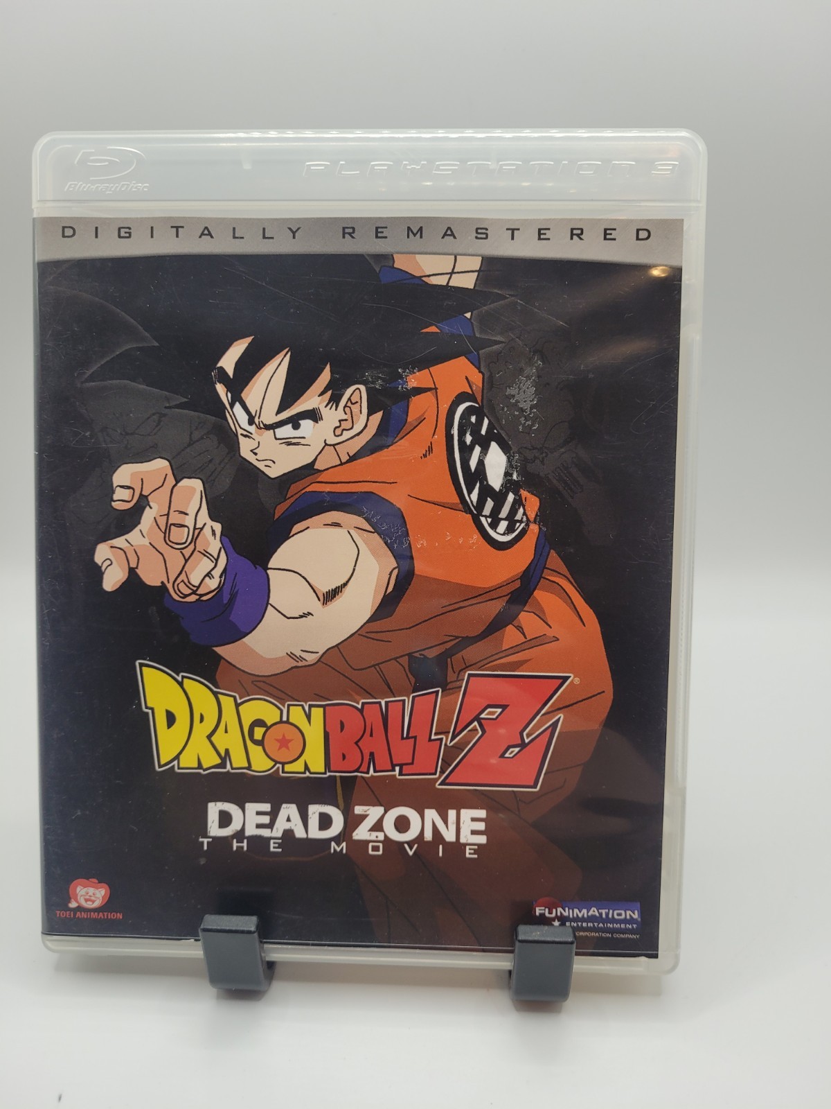 DragonBall Z:Dead Zone The Movie [Digitally Remastered] Orgl Japanese Version