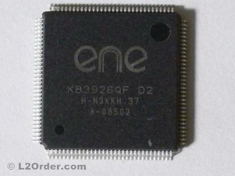 1x NEW ENE KB3926QF D2 TQFP IC Chip 