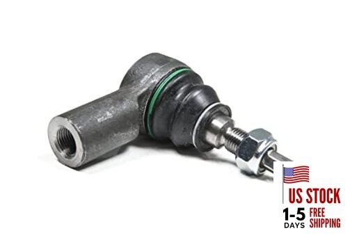  ZOND8613 Tie Rod End, Black 