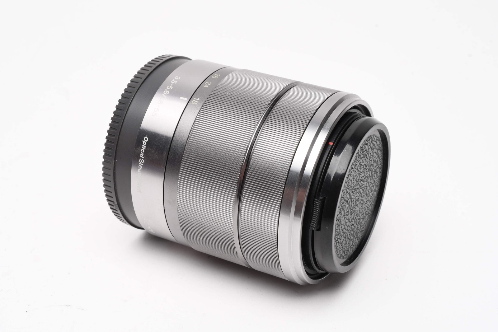 Sony 18-55mm OSS E 3.5-5.6 OSS Compact zoom, clean