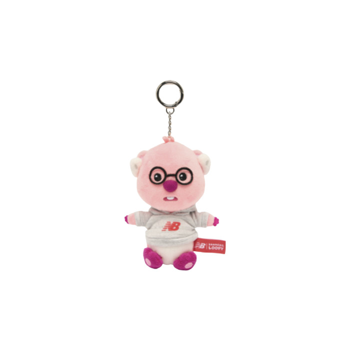 New Balance x Zanmang Loopy NB Hooded Doll Keyring