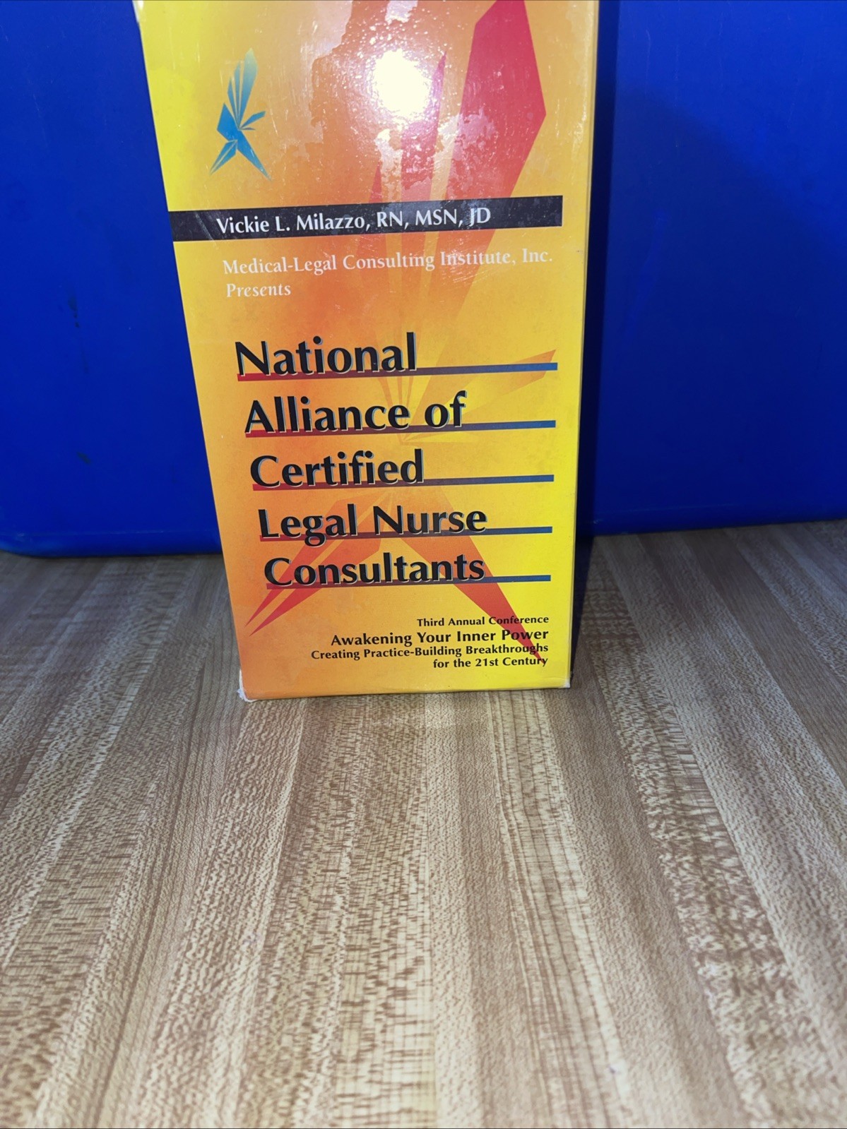 Awakening Your Inner Power Cassette Course 