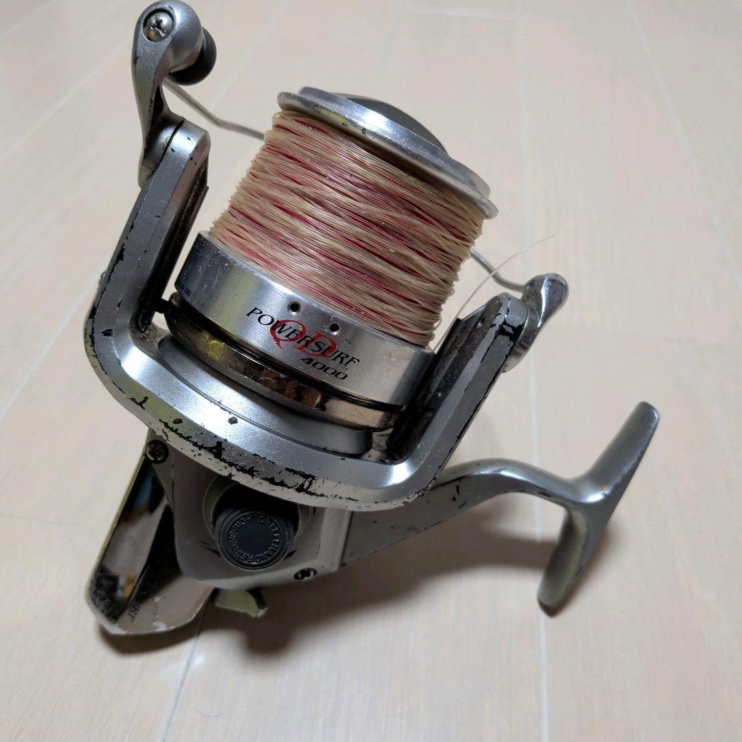 Daiwa Power Surf QD 4000 DAIWA POWER SURF