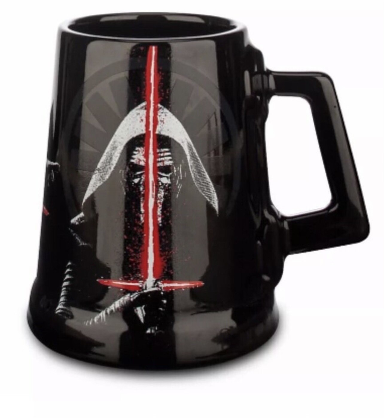 Kylo Ren Star War 12oz Coffee Mug Disney Exclusive Star Wars The Force Awakens