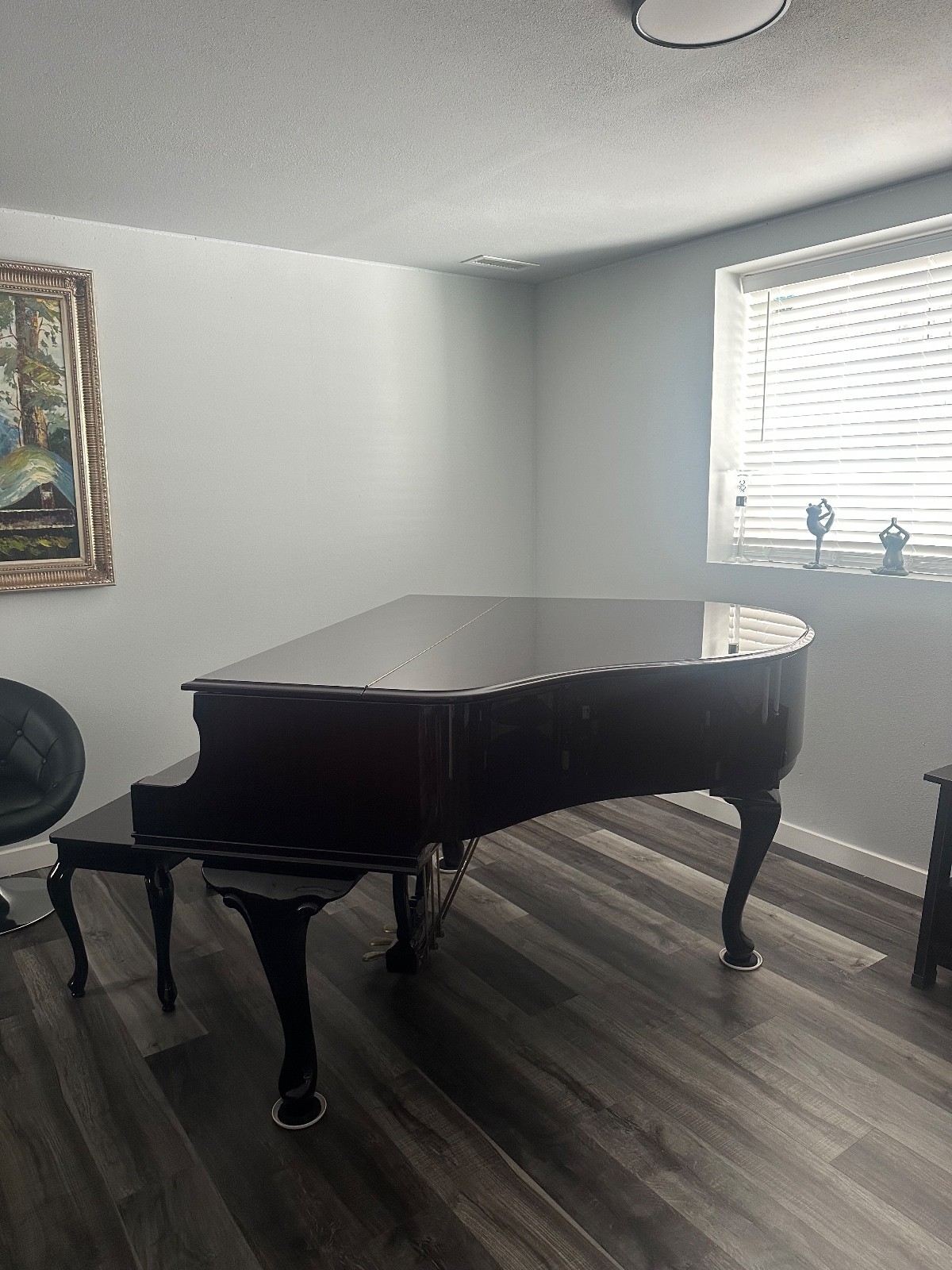 weber grand piano