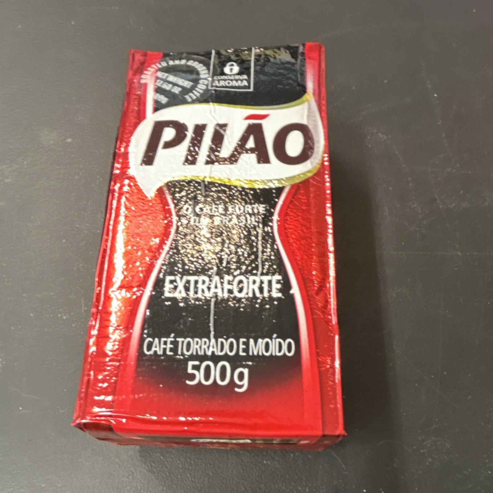 Café Pilão Extra Forte 500 G
