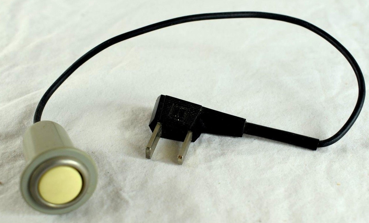 Vintage Original Hasselblad Remote Shutter Release Camera Part