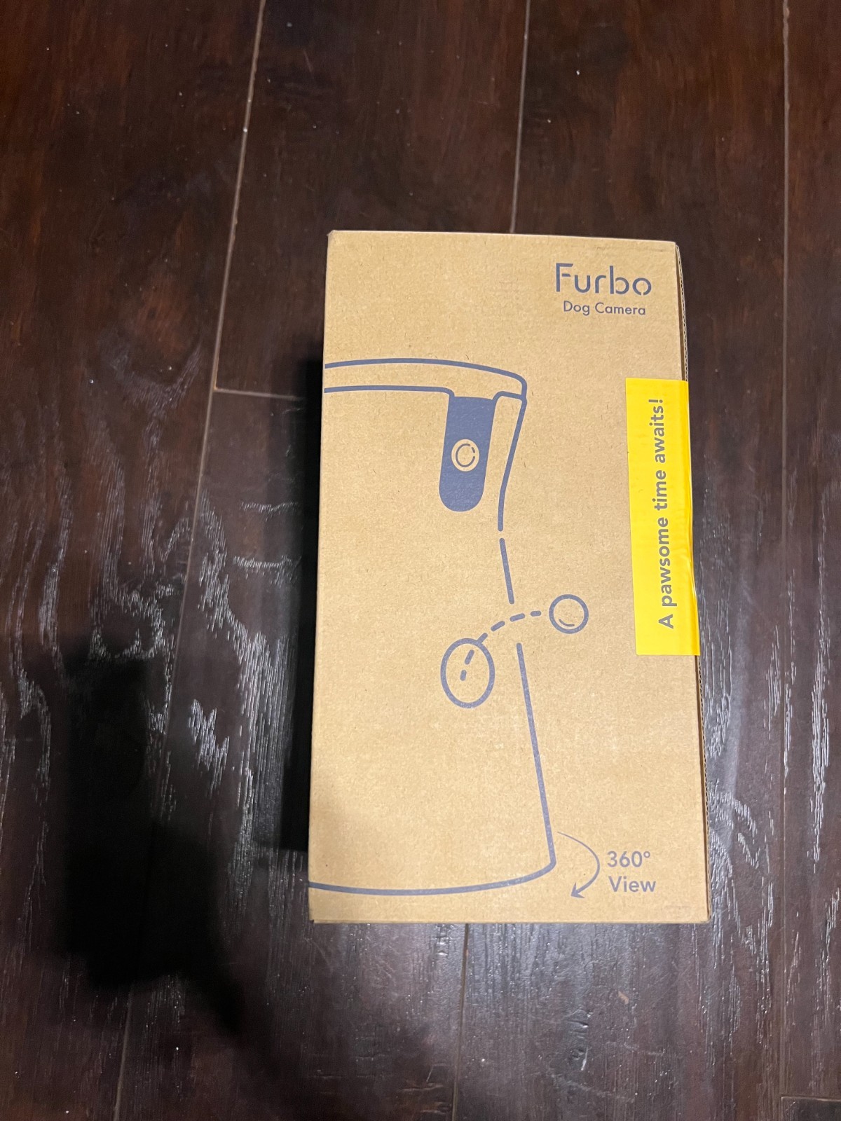 Furbo 360° Dog Camera Full HD (1080p) 2.4GHz Wi-Fi Bluetooth 4.2 [Brand New]