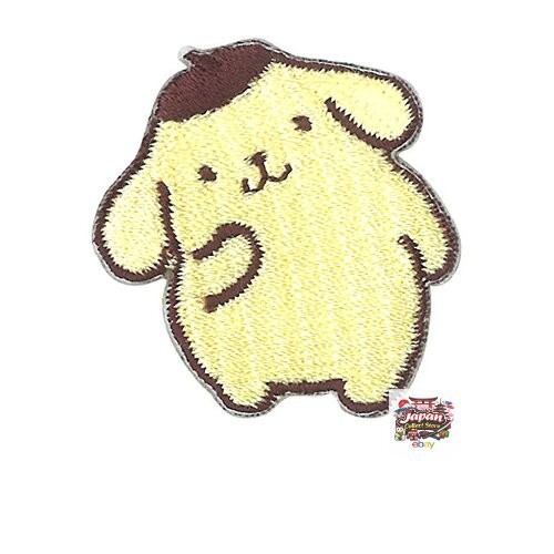 Minoda Sanrio Popular Character Mini Patch Pompompurin S01Y9107