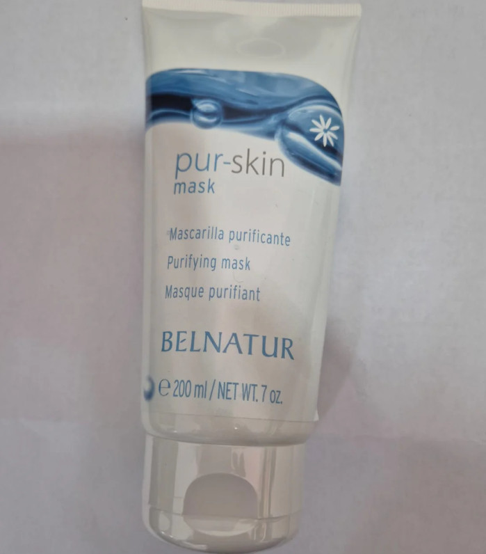 BELNATUR PUR-SKIN MASK 200ML Salon Size #tw